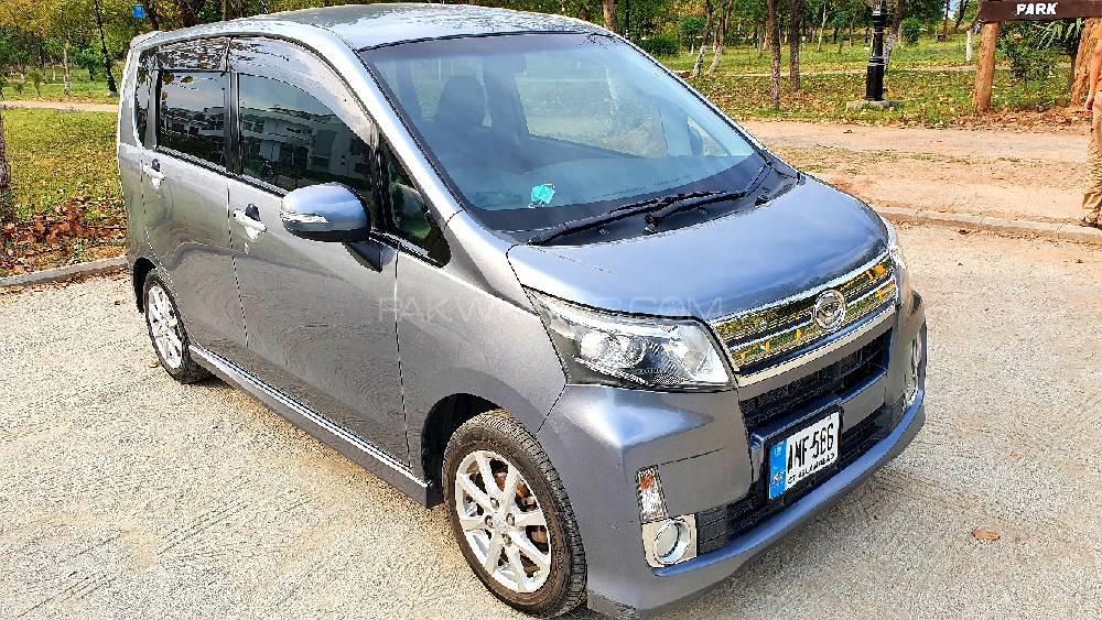 Daihatsu Move For Sale In Islamabad Pakwheels