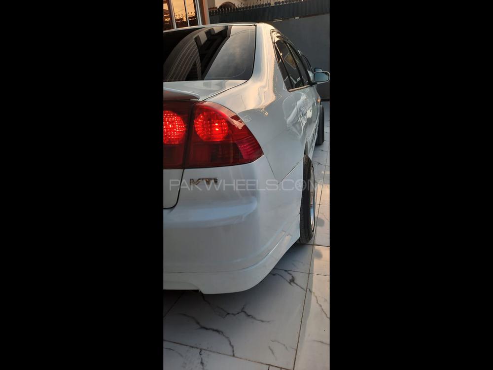 Honda Civic 2007 for Sale in Peshawar Honda Civic 2007 for Sale in Peshawar Image-7
