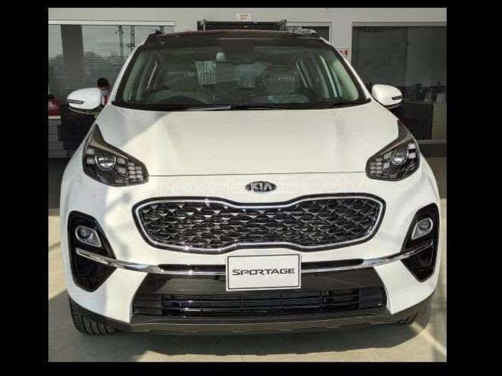 KIA Sportage 2021 for Sale in Lahore Image-1