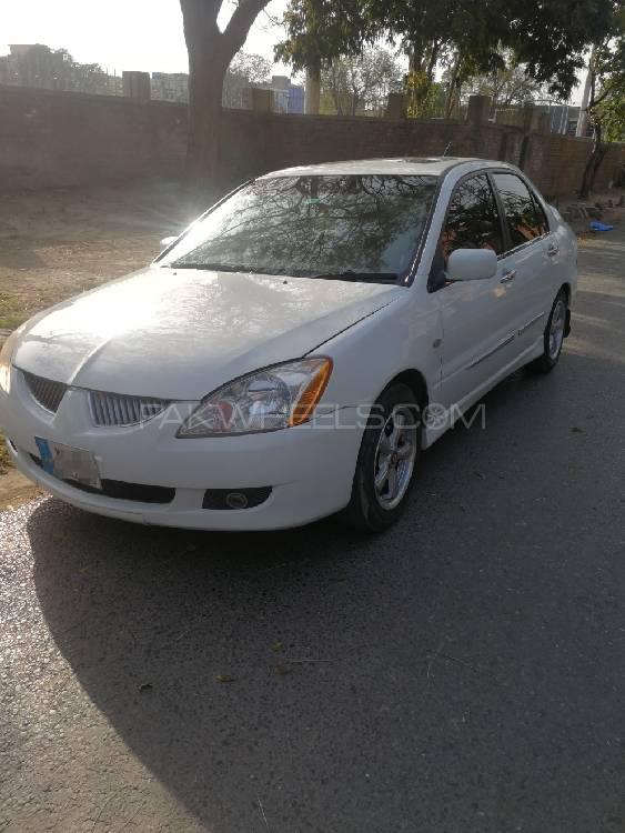 Mitsubishi Lancer 2006 for Sale in Lahore Image-1