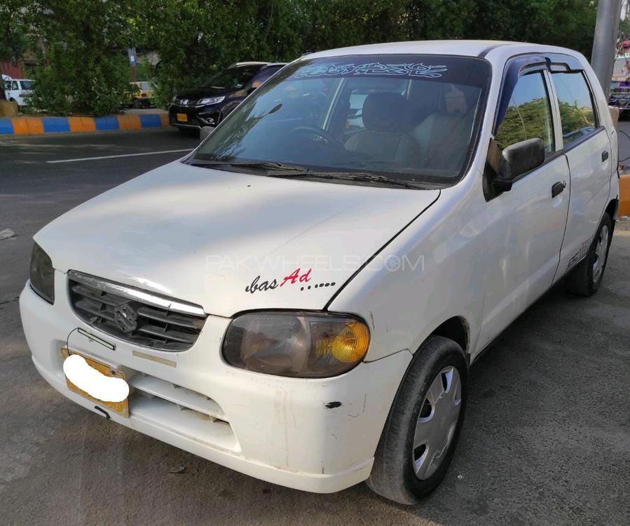 Suzuki Alto 2006 for Sale in Karachi Image-1