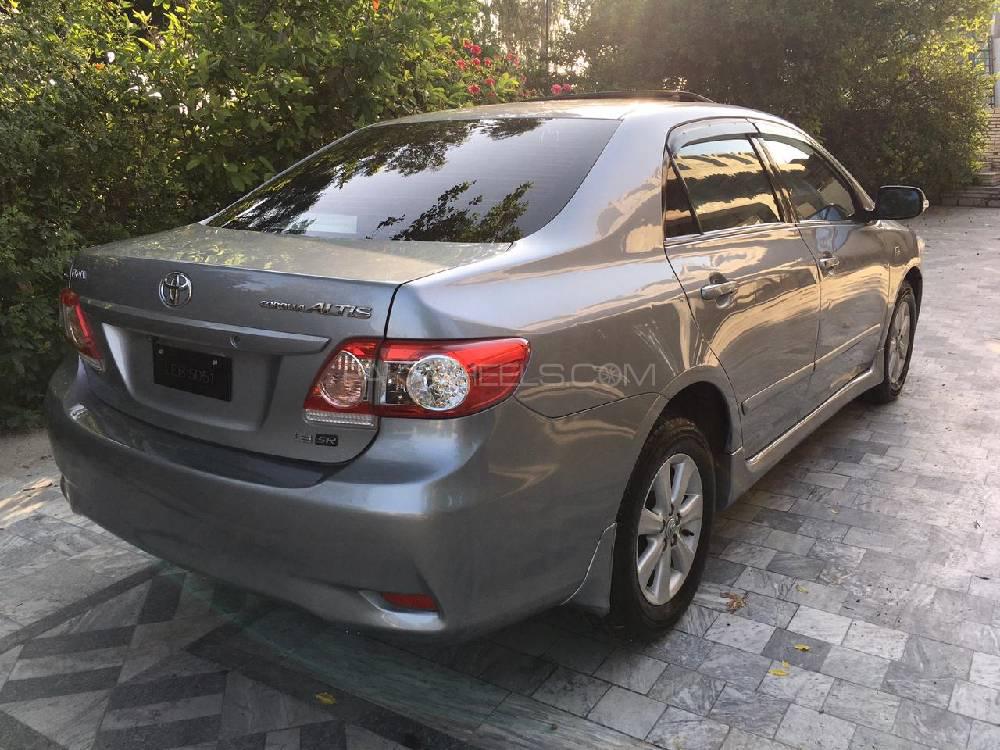 Toyota Corolla 2012 for Sale in Nowshera Toyota Corolla 2012 for Sale in Nowshera Image-5