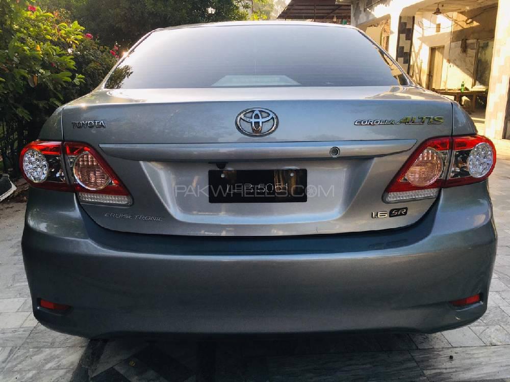 Toyota Corolla 2012 for Sale in Nowshera Toyota Corolla 2012 for Sale in Nowshera Image-14