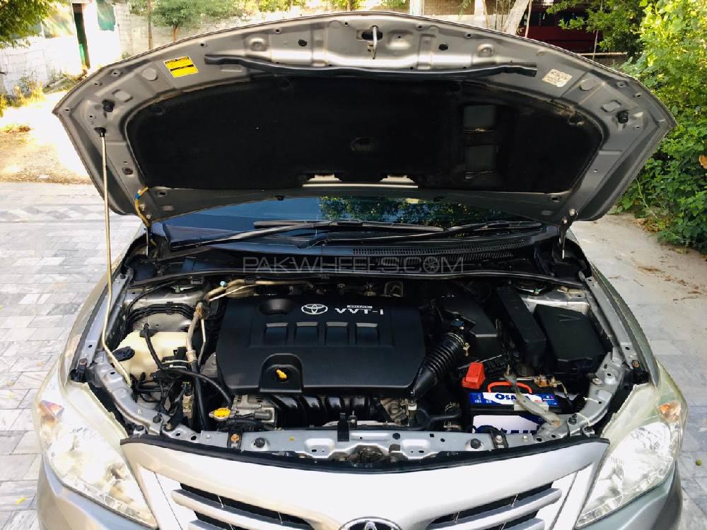 Toyota Corolla 2012 for Sale in Nowshera Toyota Corolla 2012 for Sale in Nowshera Image-12