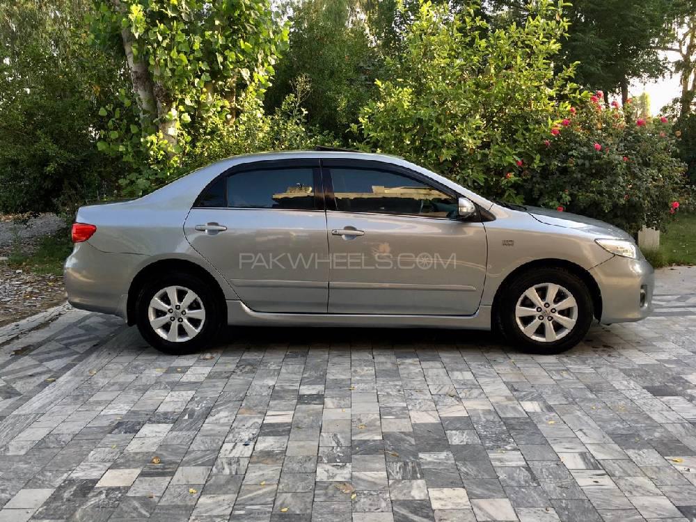 Toyota Corolla 2012 for Sale in Nowshera Toyota Corolla 2012 for Sale in Nowshera Image-4