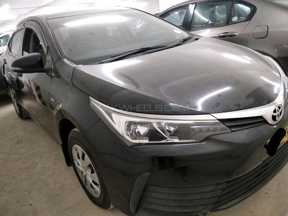 Toyota Corolla 2019 for Sale in Karachi Image-1