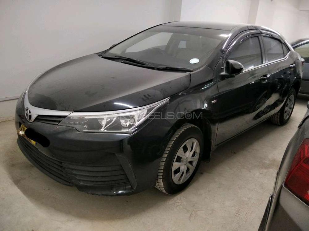 Toyota Corolla 2019 for Sale in Karachi Toyota Corolla 2019 for Sale in Karachi Image-2