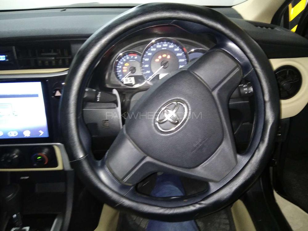 Toyota Corolla 2019 for Sale in Karachi Toyota Corolla 2019 for Sale in Karachi Image-4