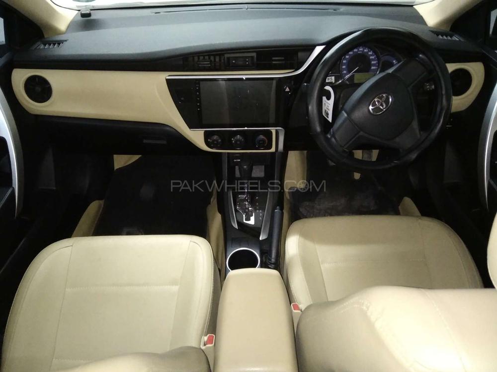 Toyota Corolla 2019 for Sale in Karachi Toyota Corolla 2019 for Sale in Karachi Image-10