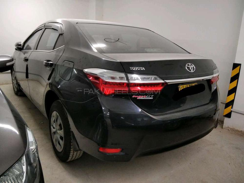 Toyota Corolla 2019 for Sale in Karachi Toyota Corolla 2019 for Sale in Karachi Image-12