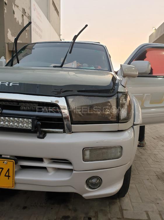 Toyota Surf 1996 for Sale in Karachi Toyota Surf 1996 for Sale in Karachi Image-3