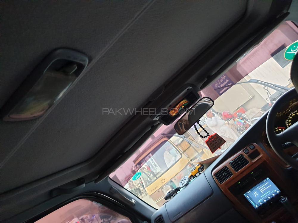 Toyota Surf 1996 for Sale in Karachi Toyota Surf 1996 for Sale in Karachi Image-14