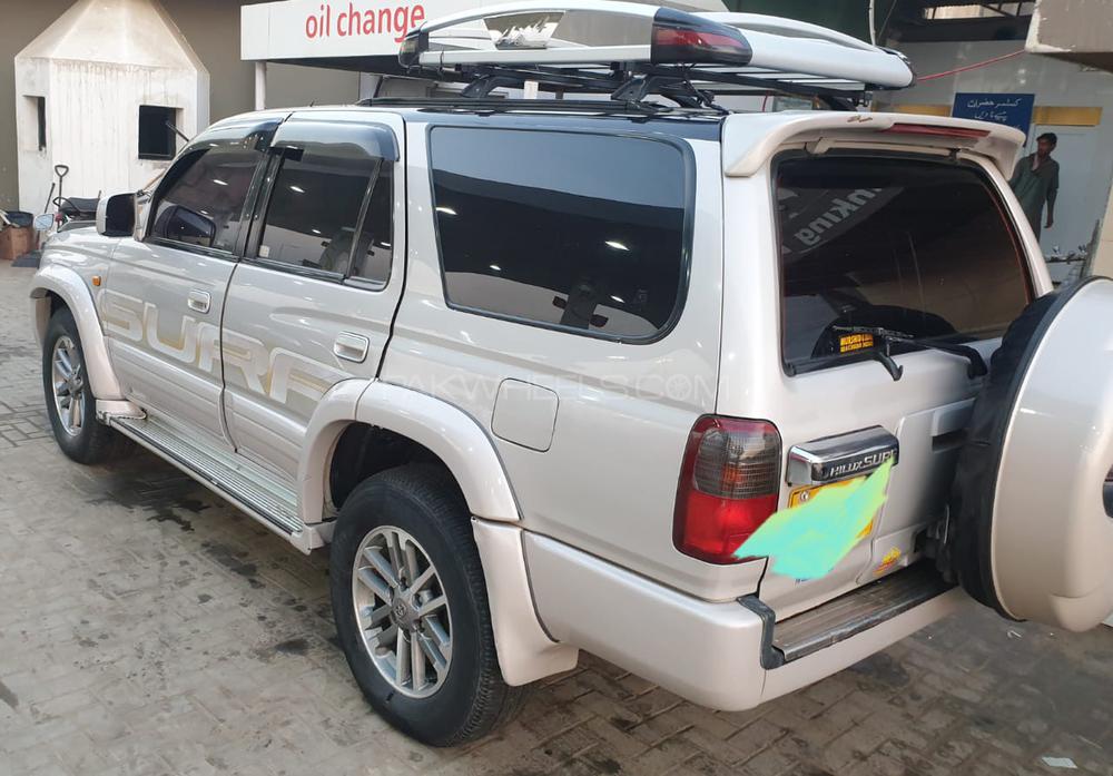 Toyota Surf 1996 for Sale in Karachi Toyota Surf 1996 for Sale in Karachi Image-15