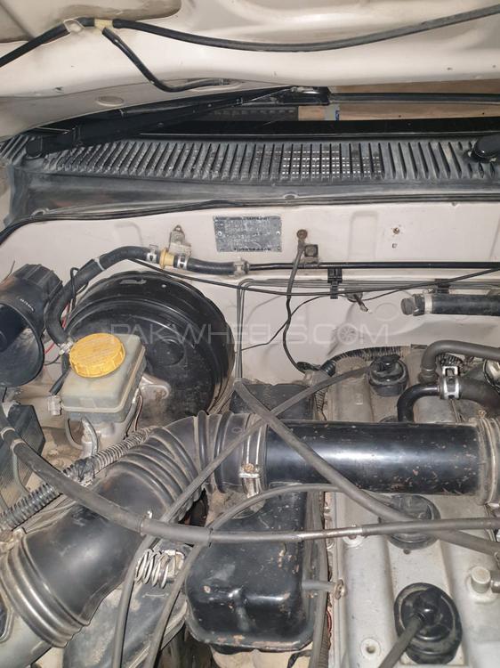 Toyota Surf 1996 for Sale in Karachi Toyota Surf 1996 for Sale in Karachi Image-22