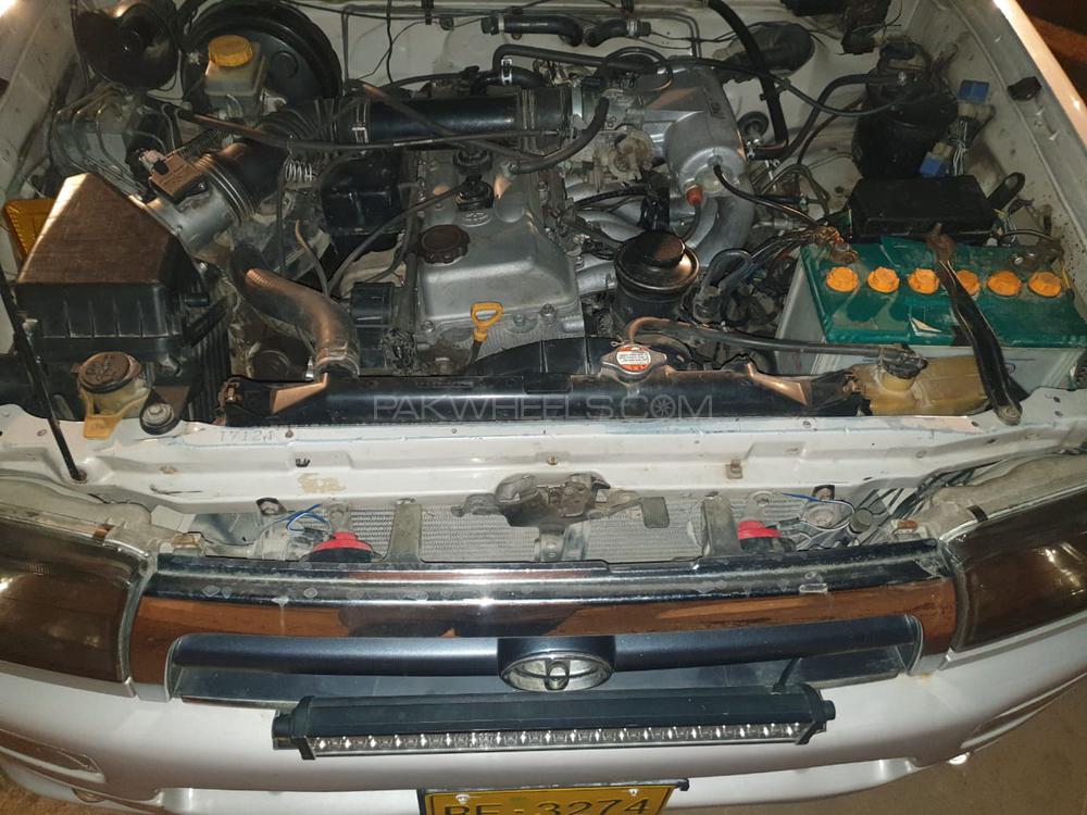 Toyota Surf 1996 for Sale in Karachi Toyota Surf 1996 for Sale in Karachi Image-24