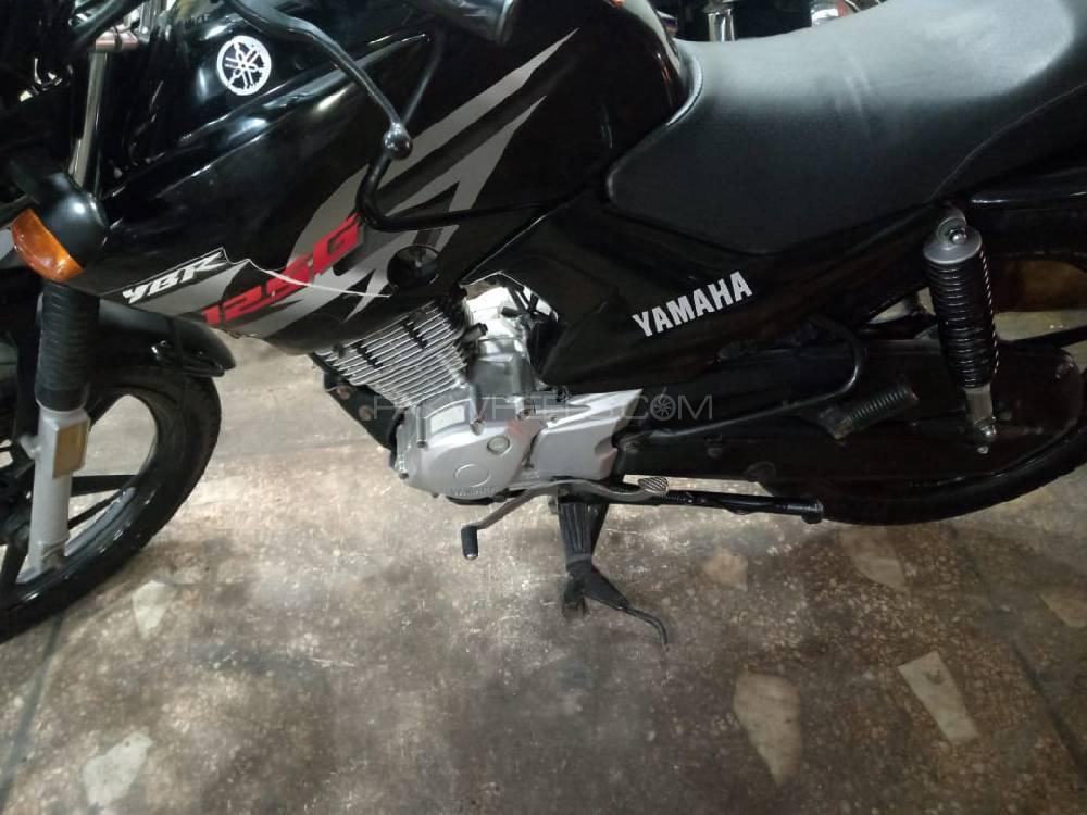 Yamaha YBR 125G 2018 for Sale Image-1