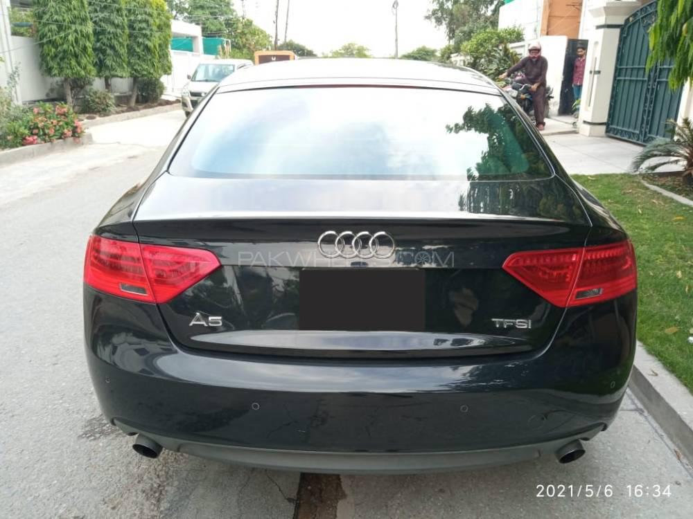 Audi A5 2013 for Sale in Lahore Audi A5 2013 for Sale in Lahore Image-3