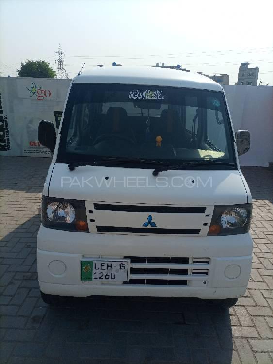 Mitsubishi Minicab 2015 for Sale in Lahore Image-1