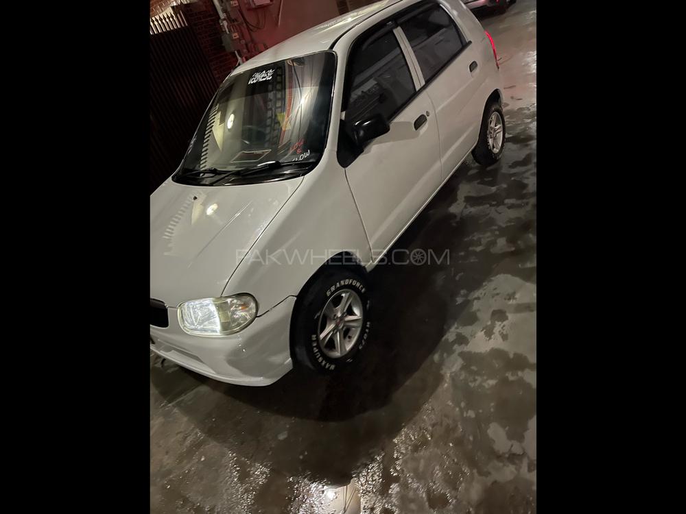 Suzuki Alto 2007 for Sale in Rawalpindi Image-1