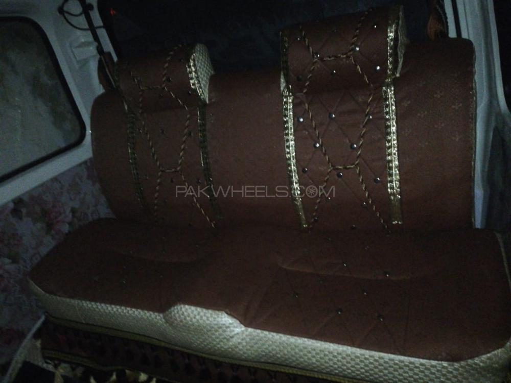 Suzuki Bolan 2015 for Sale in Rawalpindi Suzuki Bolan 2015 for Sale in Rawalpindi Image-2