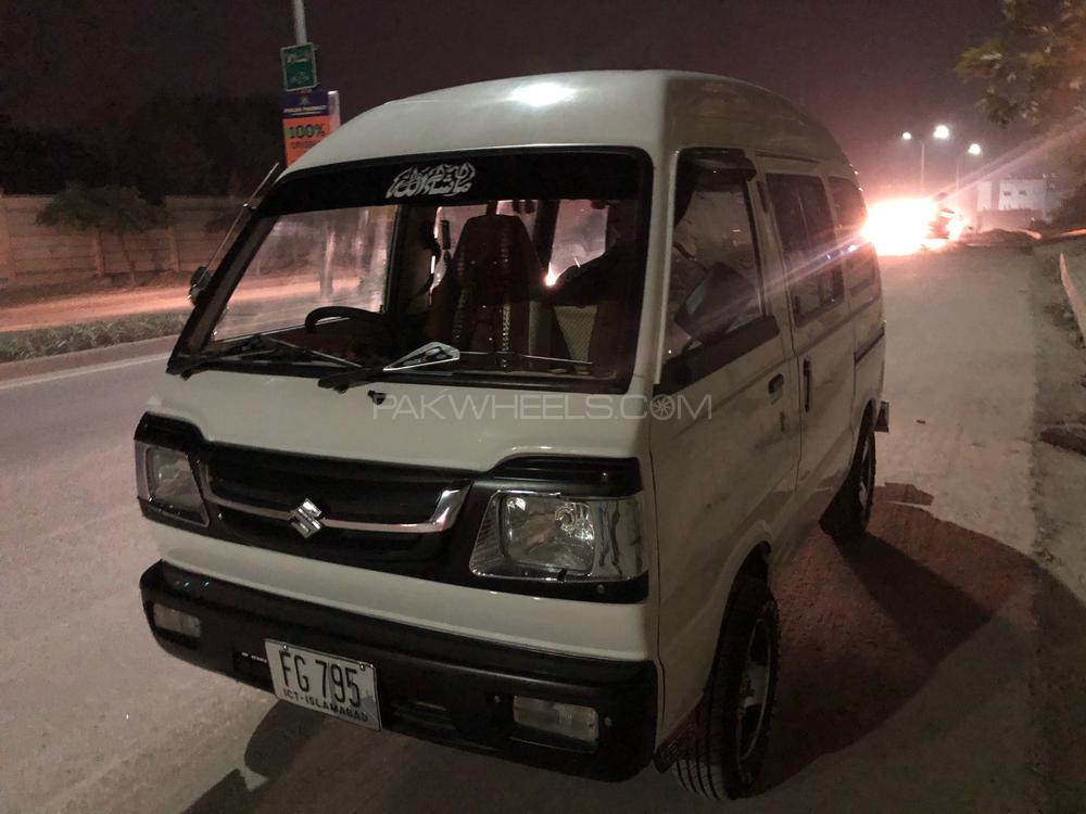 Suzuki Bolan 2015 for Sale in Rawalpindi Suzuki Bolan 2015 for Sale in Rawalpindi Image-9