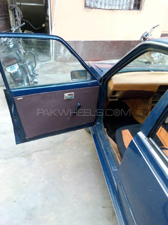 سوزوکی ایف ایکس 1987 for Sale in کراچی سوزوکی ایف ایکس 1987 for Sale in کراچی Image-8