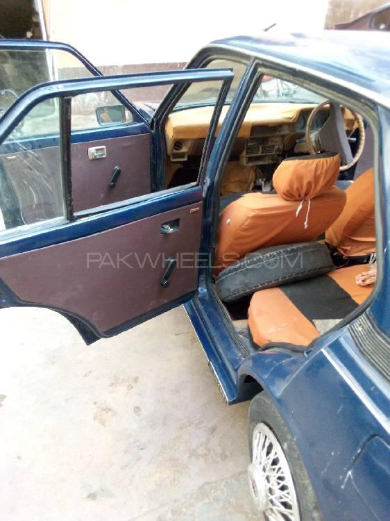 سوزوکی ایف ایکس 1987 for Sale in کراچی سوزوکی ایف ایکس 1987 for Sale in کراچی Image-9