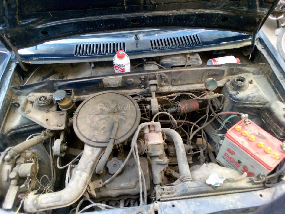 سوزوکی ایف ایکس 1987 for Sale in کراچی سوزوکی ایف ایکس 1987 for Sale in کراچی Image-7