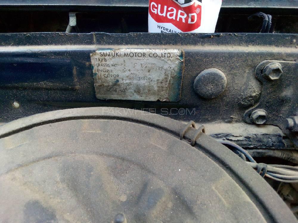 سوزوکی ایف ایکس 1987 for Sale in کراچی سوزوکی ایف ایکس 1987 for Sale in کراچی Image-10