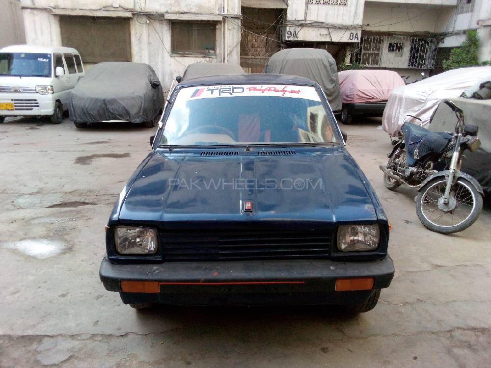 سوزوکی ایف ایکس 1987 for Sale in کراچی سوزوکی ایف ایکس 1987 for Sale in کراچی Image-15