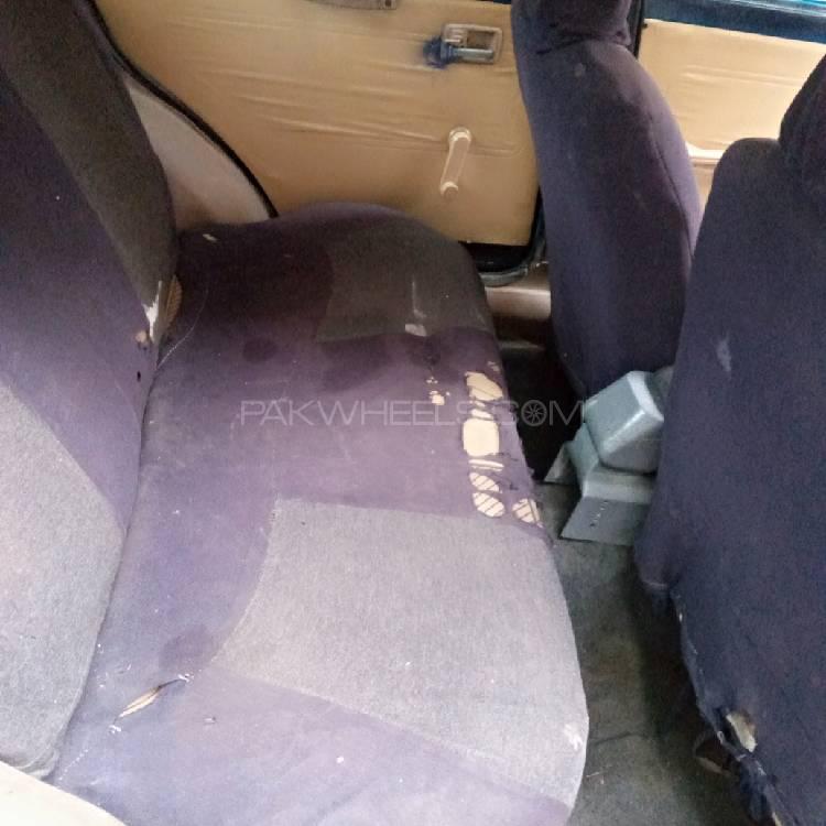 Suzuki FX 1987 for Sale in Hyderabad Suzuki FX 1987 for Sale in Hyderabad Image-5