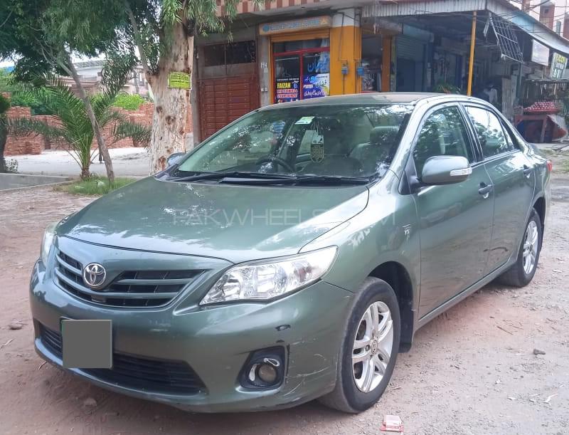 Toyota Corolla 2012 for Sale in Lahore Toyota Corolla 2012 for Sale in Lahore Image-3