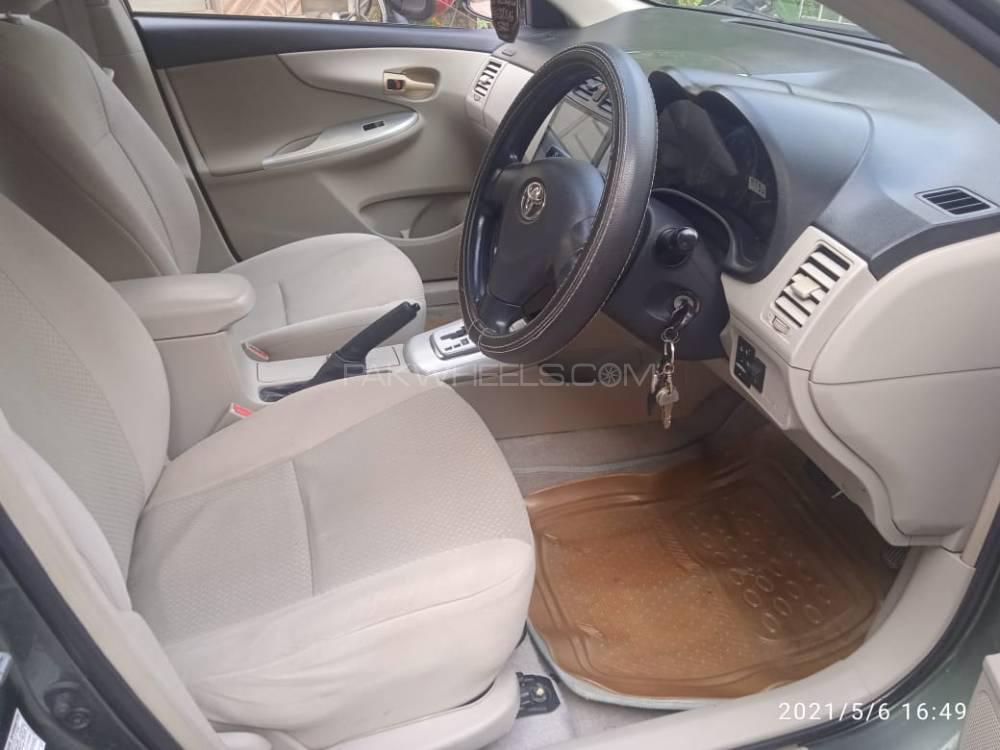 Toyota Corolla 2012 for Sale in Lahore Toyota Corolla 2012 for Sale in Lahore Image-10