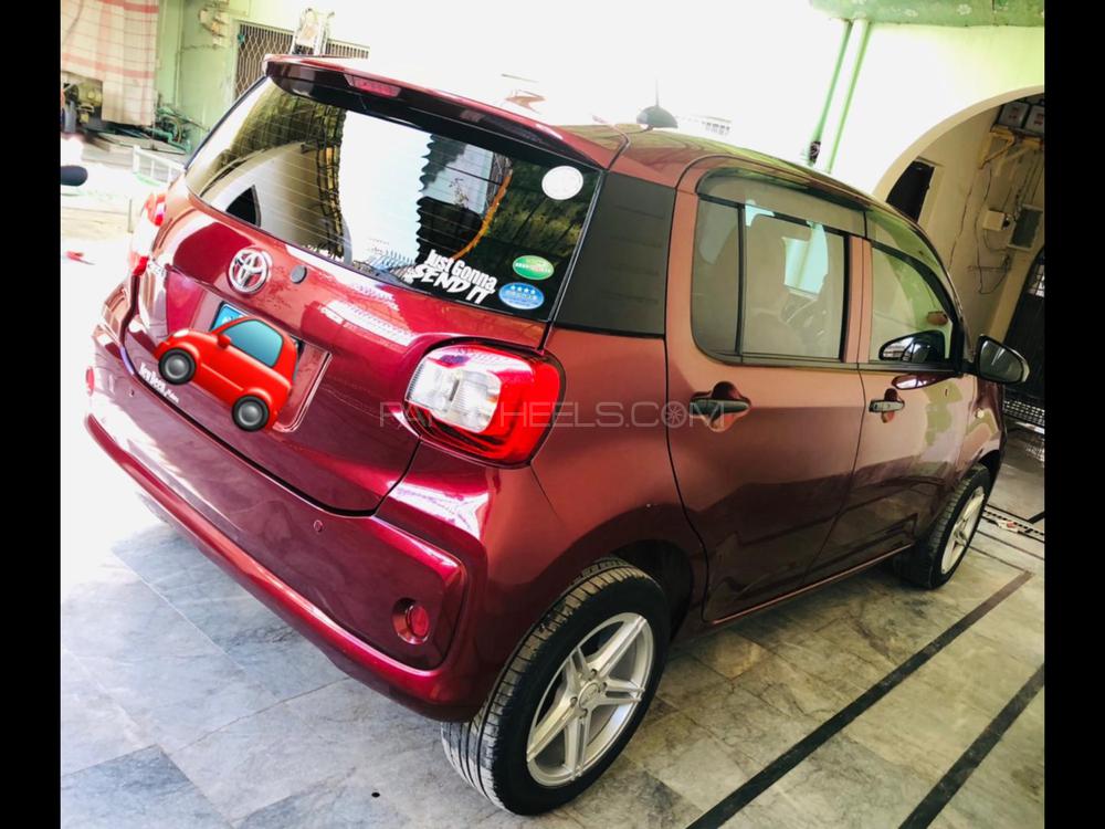 Toyota Passo 2016 for Sale in Peshawar Image-1