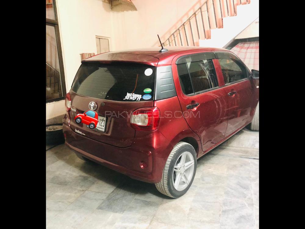 Toyota Passo 2016 for Sale in Peshawar Toyota Passo 2016 for Sale in Peshawar Image-3