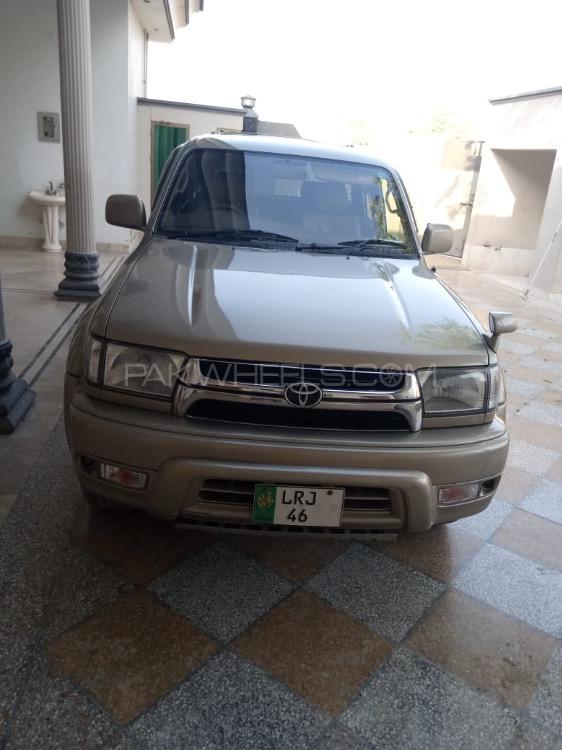 ٹویوٹا سرف 2000 for Sale in لاہور Image-1