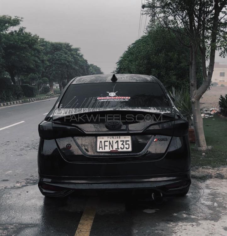 Toyota Yaris Sedan - 2021  Image-1