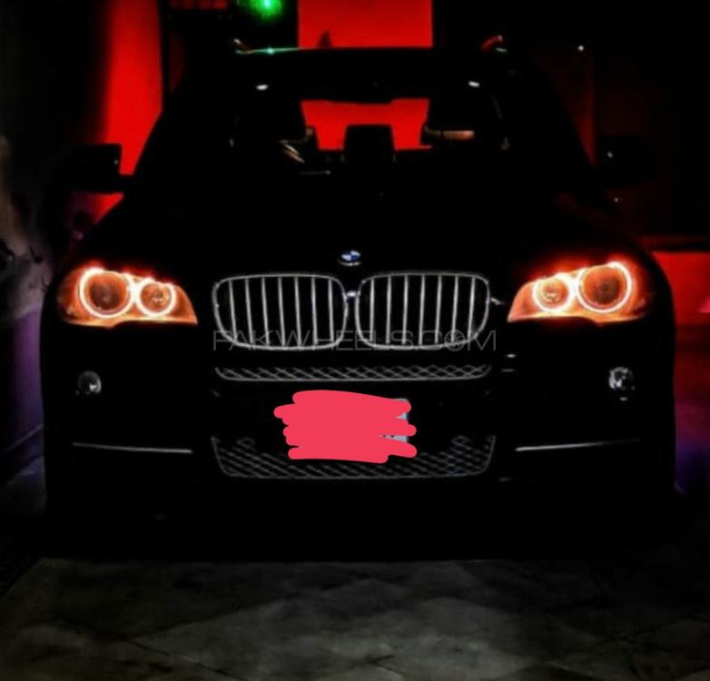 BMW X5 2010 for Sale in Faisalabad BMW X5 2010 for Sale in Faisalabad Image-2