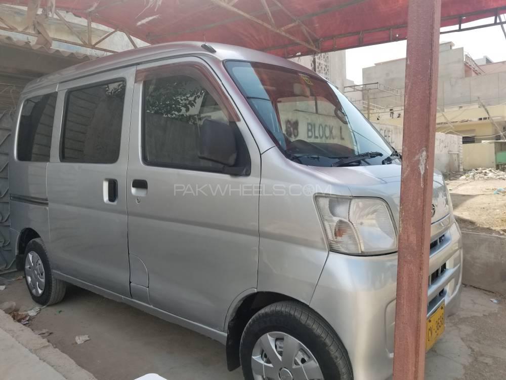 Daihatsu Hijet 2010 for Sale in Karachi Daihatsu Hijet 2010 for Sale in Karachi Image-8