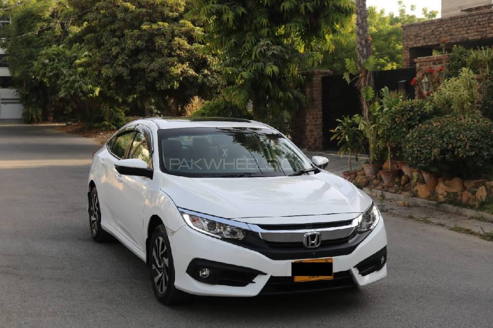 Honda Civic 2018 for Sale in Karachi Honda Civic 2018 for Sale in Karachi Image-5