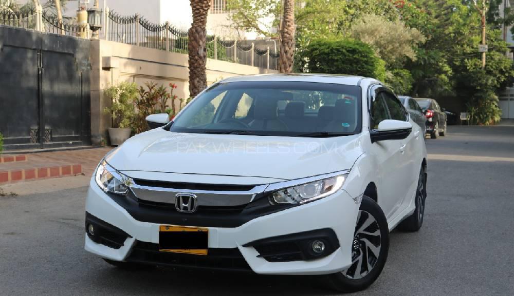 Honda Civic 2018 for Sale in Karachi Honda Civic 2018 for Sale in Karachi Image-8