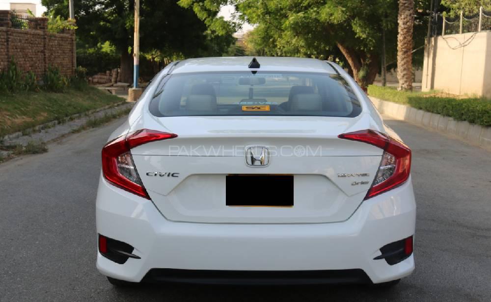 Honda Civic 2018 for Sale in Karachi Honda Civic 2018 for Sale in Karachi Image-19