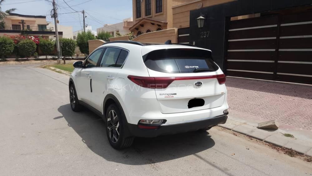 KIA Sportage 2019 for Sale in Karachi KIA Sportage 2019 for Sale in Karachi Image-2