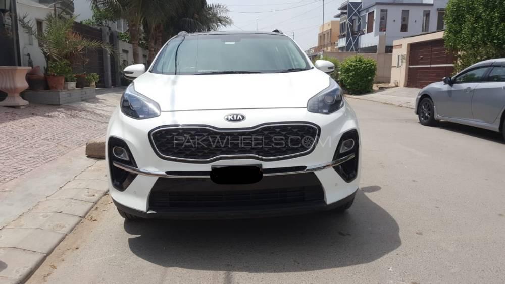 KIA Sportage 2019 for Sale in Karachi KIA Sportage 2019 for Sale in Karachi Image-3