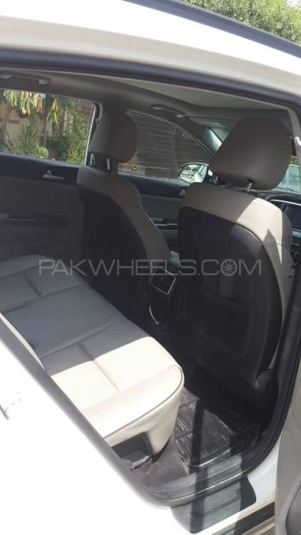 KIA Sportage 2019 for Sale in Karachi KIA Sportage 2019 for Sale in Karachi Image-8
