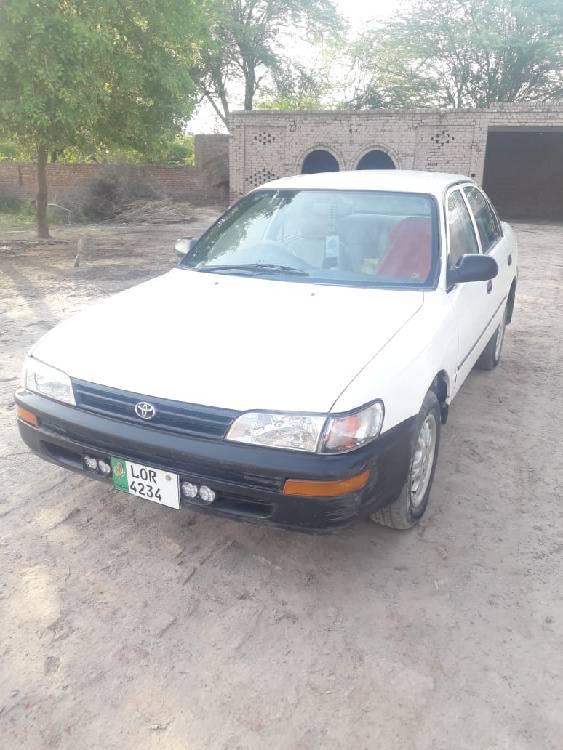 Toyota Corolla 1993 for Sale in Jhang Image-1