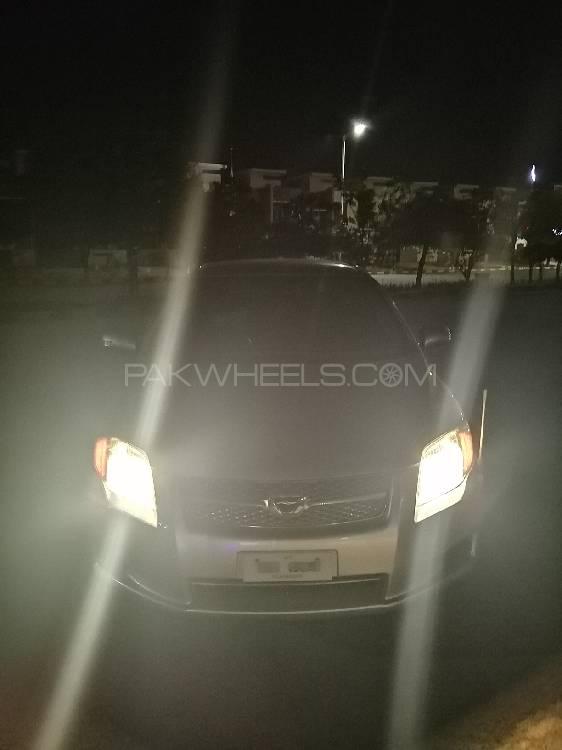 Toyota Corolla Fielder 2007 for Sale in Islamabad Toyota Corolla Fielder 2007 for Sale in Islamabad Image-5