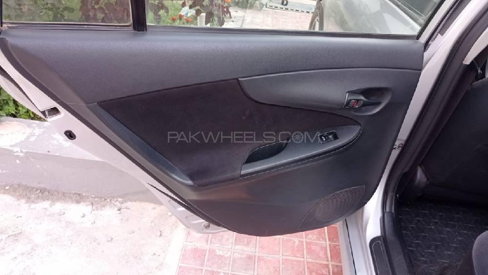 Toyota Corolla Fielder 2007 for Sale in Islamabad Toyota Corolla Fielder 2007 for Sale in Islamabad Image-11