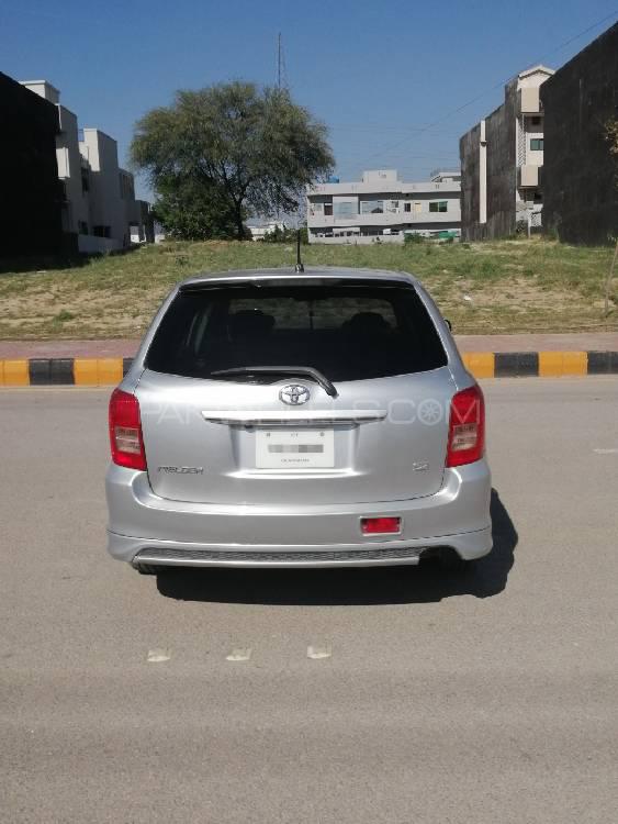 Toyota Corolla Fielder 2007 for Sale in Islamabad Toyota Corolla Fielder 2007 for Sale in Islamabad Image-2