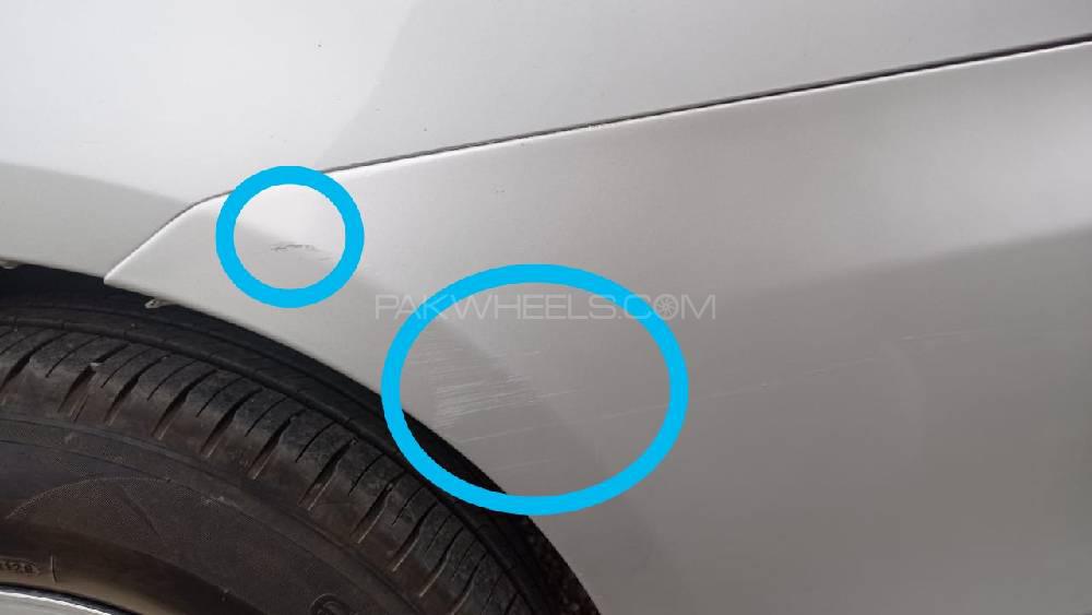 Toyota Corolla Fielder 2007 for Sale in Islamabad Toyota Corolla Fielder 2007 for Sale in Islamabad Image-19